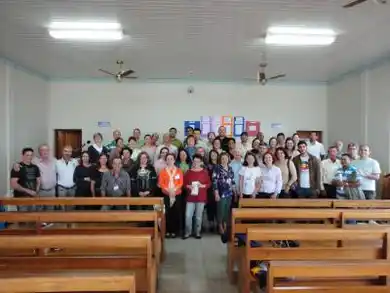Encontro de Dirigentes em Dourados