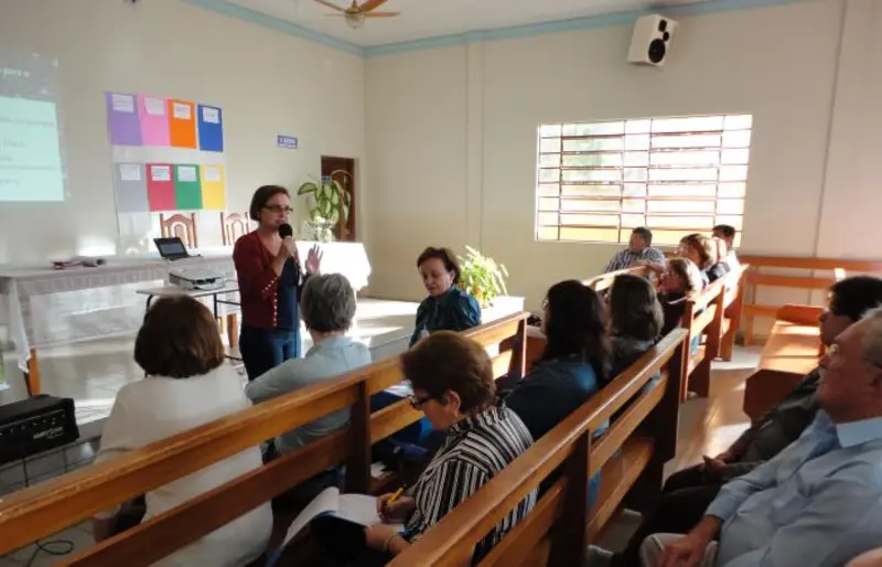 Encontro de Dirigentes em Dourados