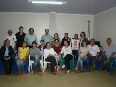 Encontro de Dirigentes em Iguatemi