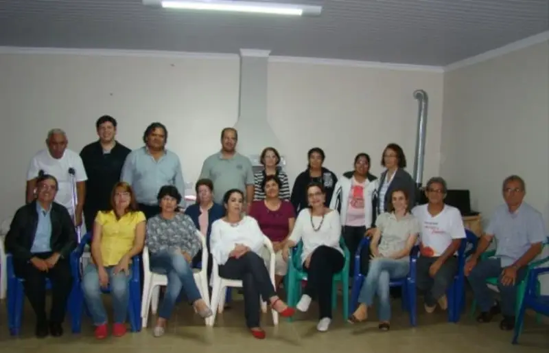 Encontro de Dirigentes em Iguatemi