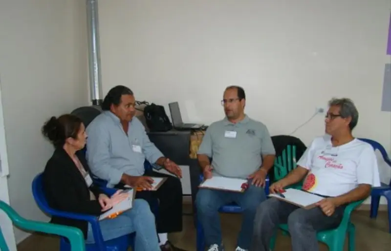 Encontro de Dirigentes em Iguatemi