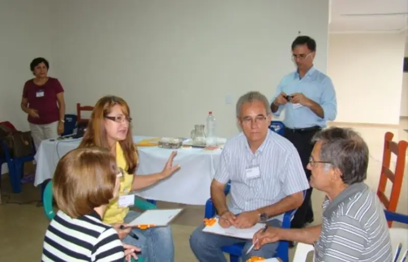 Encontro de Dirigentes em Iguatemi