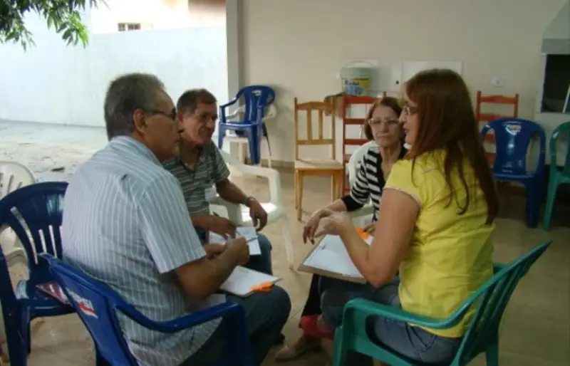 Encontro de Dirigentes em Iguatemi