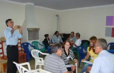 Encontro de Dirigentes em Iguatemi