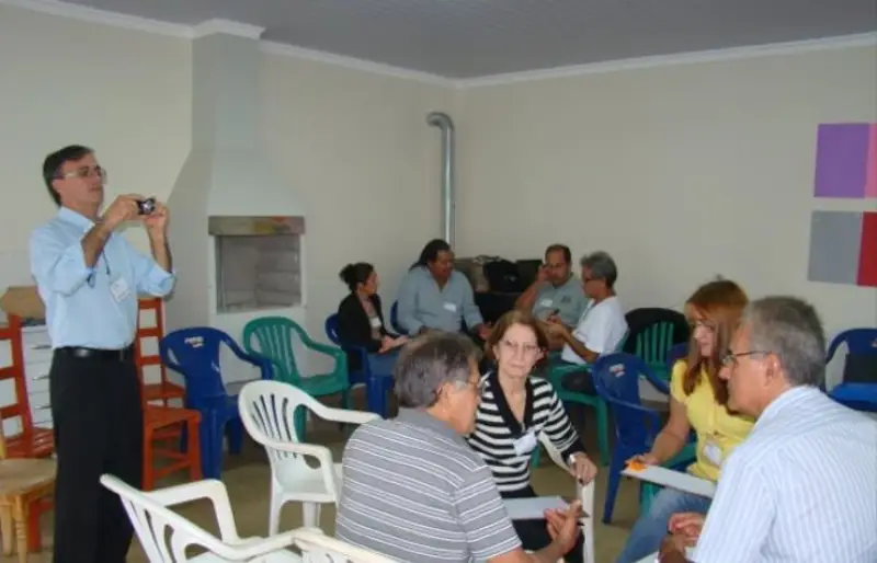Encontro de Dirigentes em Iguatemi