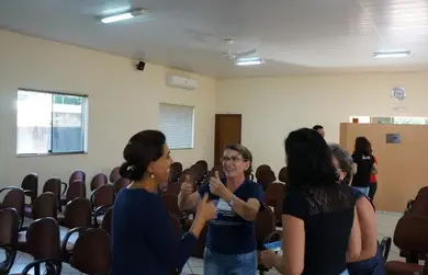 Encontro de Dirigentes São Gabriel do Oeste