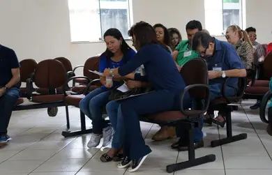 Encontro de Dirigentes São Gabriel do Oeste