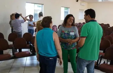 Encontro de Dirigentes São Gabriel do Oeste