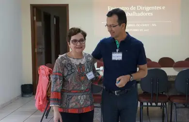 Encontro de Dirigentes São Gabriel do Oeste