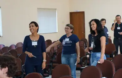 Encontro de Dirigentes São Gabriel do Oeste