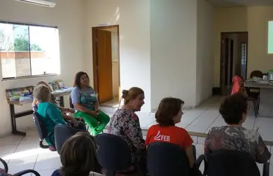 Encontro de Dirigentes São Gabriel do Oeste