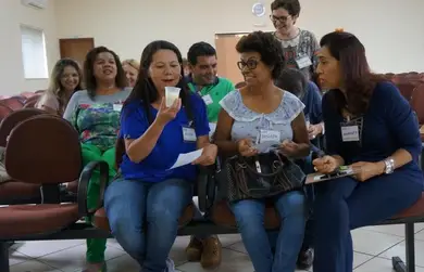 Encontro de Dirigentes São Gabriel do Oeste