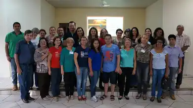 Encontro de Dirigentes São Gabriel do Oeste