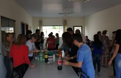 Encontro de Dirigentes São Gabriel do Oeste