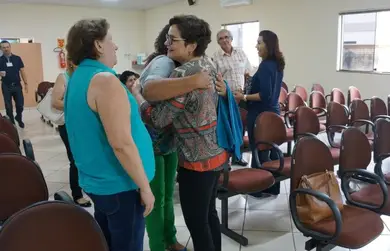 Encontro de Dirigentes São Gabriel do Oeste