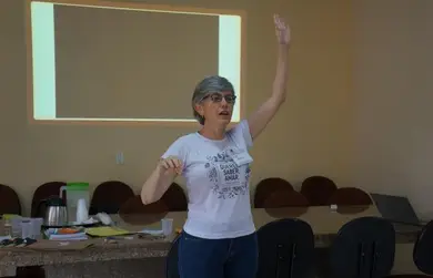 Encontro de Dirigentes São Gabriel do Oeste