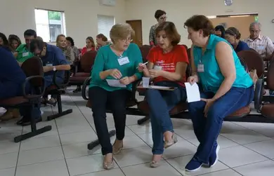 Encontro de Dirigentes São Gabriel do Oeste