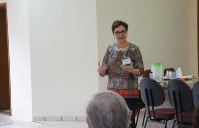Encontro de Dirigentes São Gabriel do Oeste