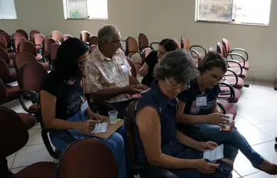 Encontro de Dirigentes São Gabriel do Oeste