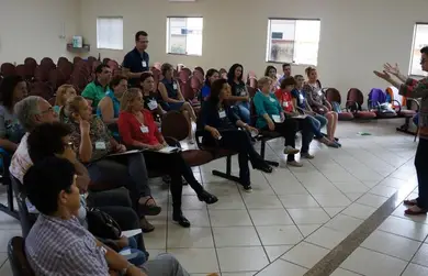 Encontro de Dirigentes São Gabriel do Oeste