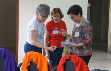 Encontro de Dirigentes São Gabriel do Oeste