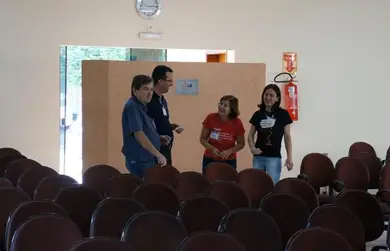 Encontro de Dirigentes São Gabriel do Oeste