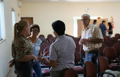 Encontro de Dirigentes São Gabriel do Oeste