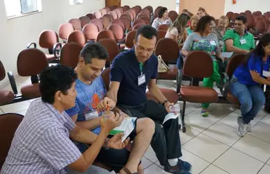 Encontro de Dirigentes São Gabriel do Oeste
