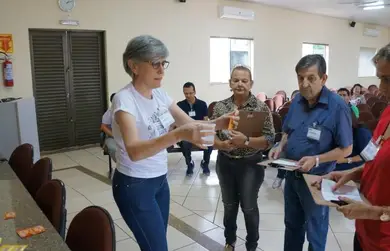Encontro de Dirigentes São Gabriel do Oeste