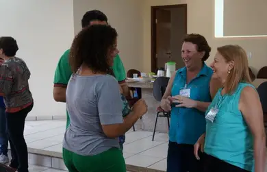 Encontro de Dirigentes São Gabriel do Oeste