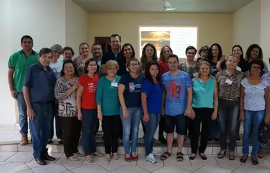 Encontro de Dirigentes São Gabriel do Oeste