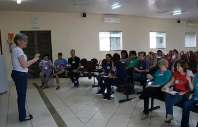 Encontro de Dirigentes São Gabriel do Oeste