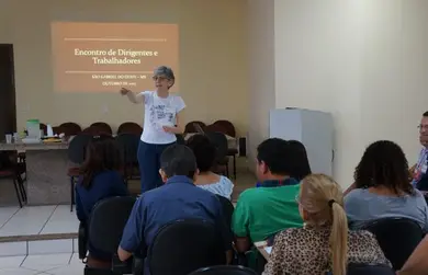 Encontro de Dirigentes São Gabriel do Oeste