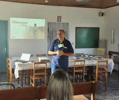 Lideranças Espíritas | Bodoquena