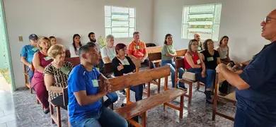 Lideranças Espíritas | Bodoquena