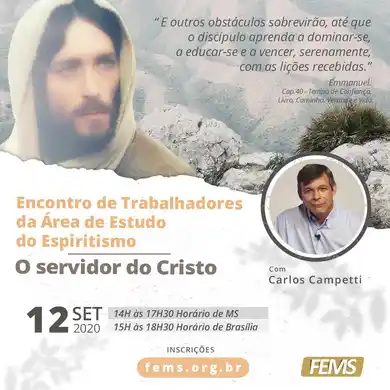 Encontro de Trabalhadores da Área de Estudo do Espiritismo