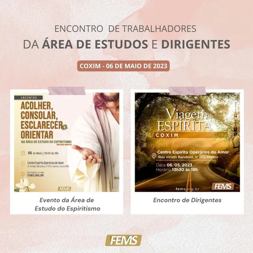 Encontro de Trabalhadores da Área de Estudos e Dirigentes