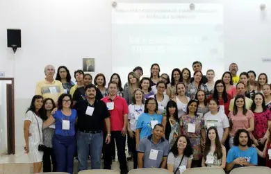 Encontro de trabalhadores da Área do AIJ