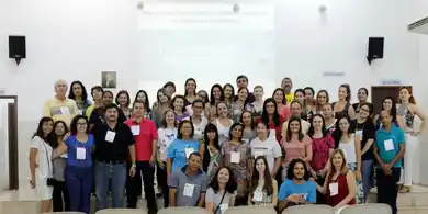 Encontro de trabalhadores da Área do AIJ
