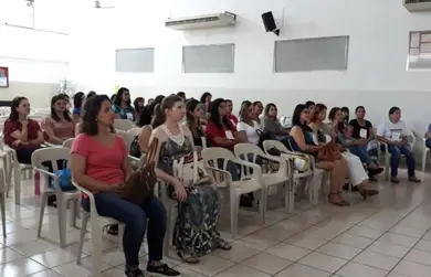 Encontro de trabalhadores da Área do AIJ