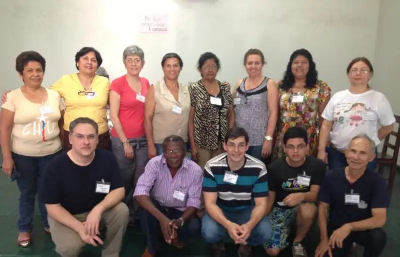 Encontro de Trabalhadores em Aquidauana