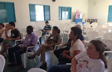 Encontro de Trabalhadores em Aquidauana