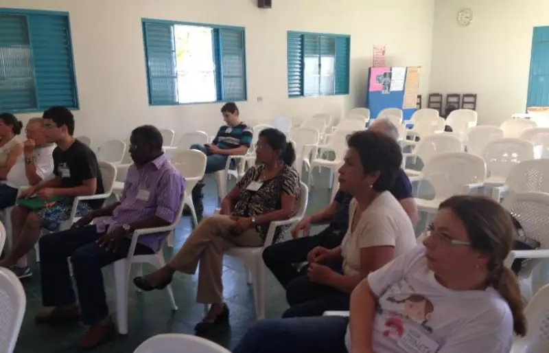 Encontro de Trabalhadores em Aquidauana