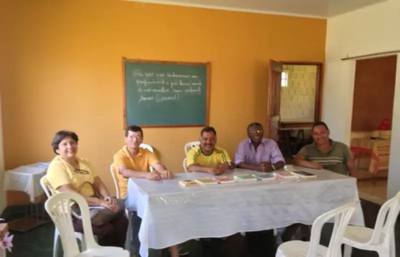 Encontro de Trabalhadores em Aquidauana