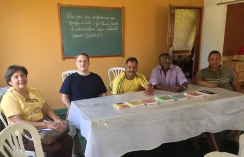 Encontro de Trabalhadores em Aquidauana
