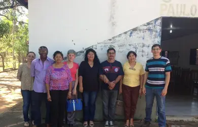 Encontro de Trabalhadores em Aquidauana