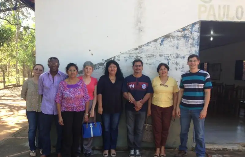 Encontro de Trabalhadores em Aquidauana