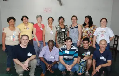 Encontro de Trabalhadores em Aquidauana