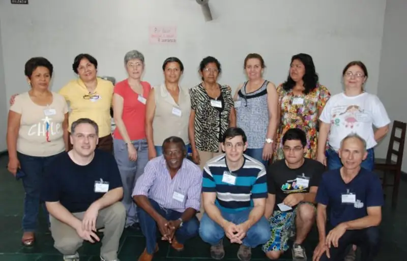 Encontro de Trabalhadores em Aquidauana
