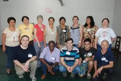 Encontro de Trabalhadores em Aquidauana